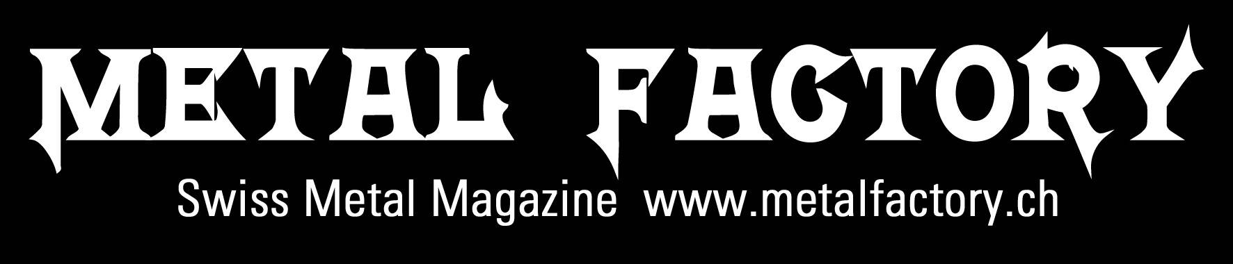 Swiss Hard Rock and Heavy Metal Magazine since 1999